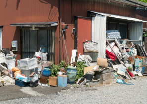 ゴミ屋敷清掃